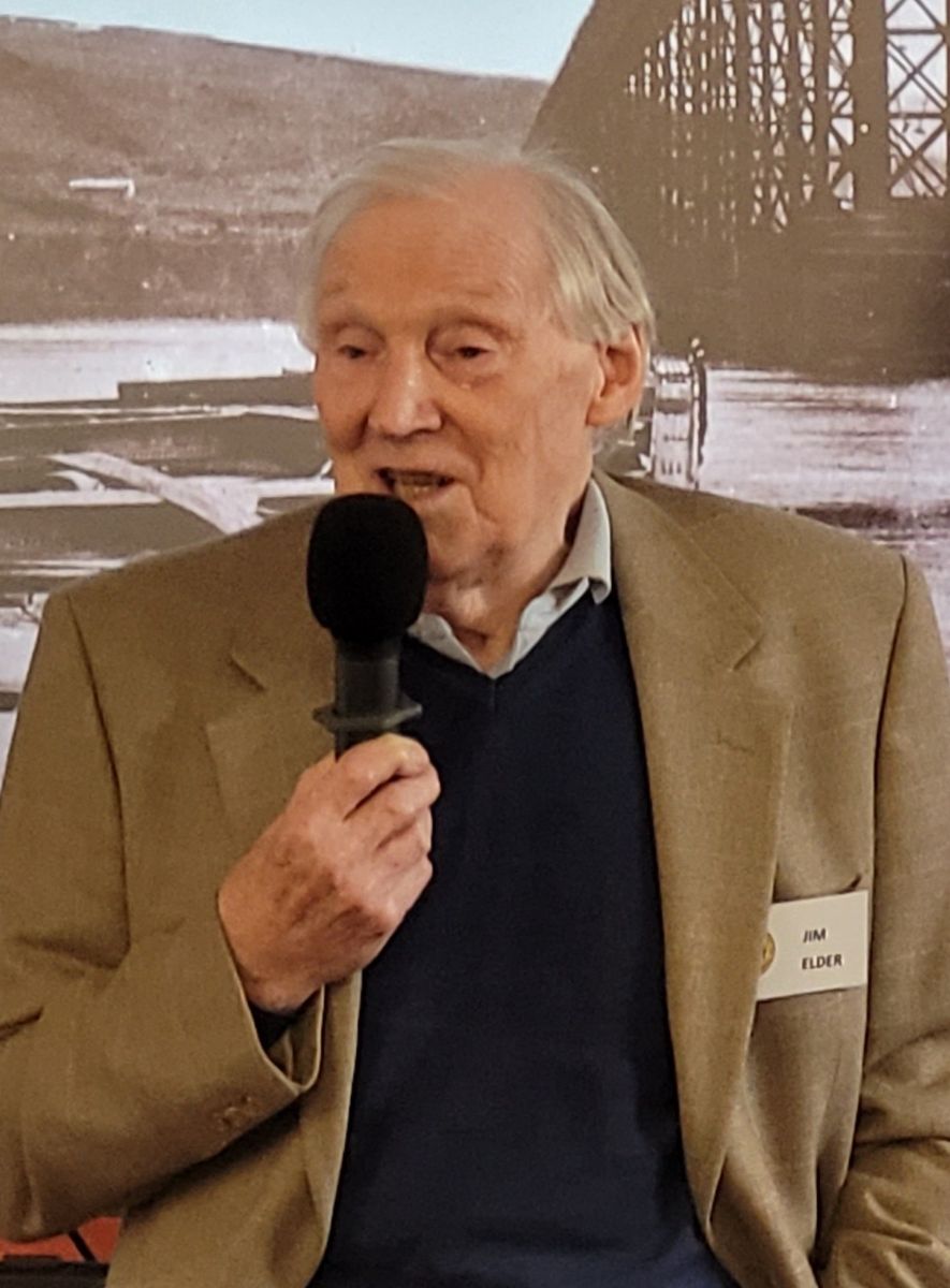 Jim Elder - new member